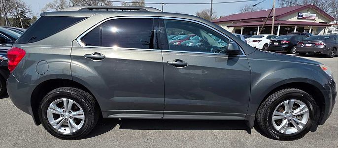 2013 Chevrolet Equinox