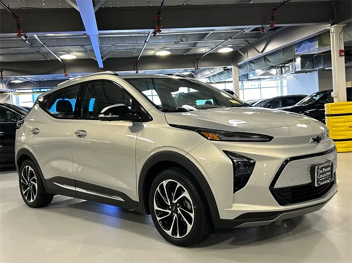 2023 Chevrolet Bolt EUV