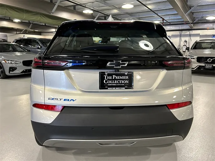 2023 Chevrolet Bolt EUV