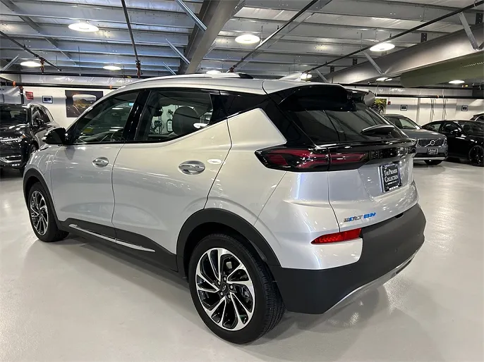 2023 Chevrolet Bolt EUV