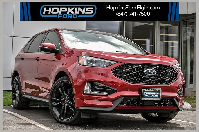2020 Ford Edge