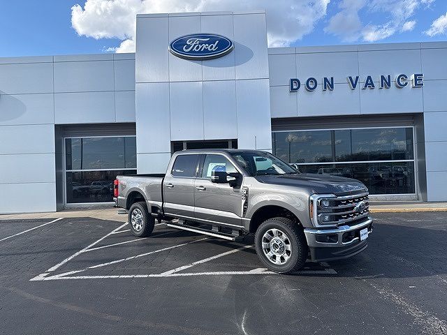 2025 Ford F-350