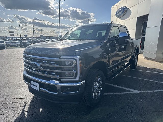 2025 Ford F-350