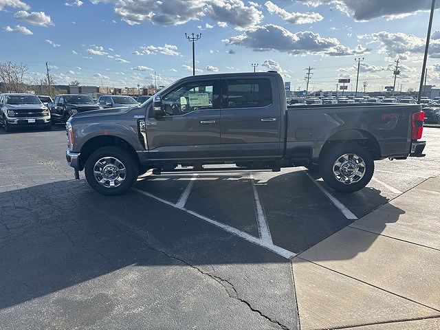2025 Ford F-350