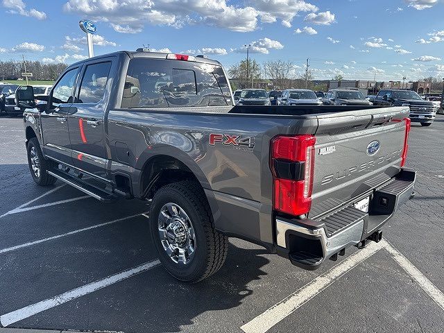 2025 Ford F-350