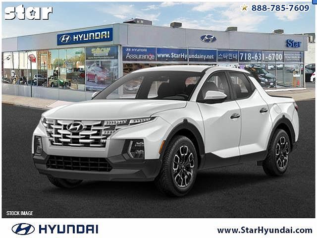 2024 Hyundai Santa Cruz SEL image 0