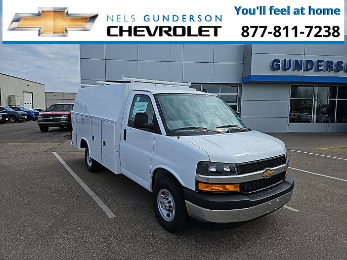 2025 Chevrolet Express