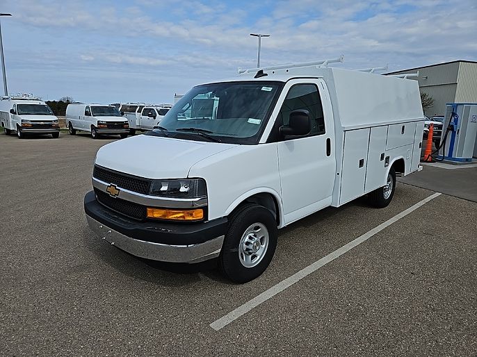 2025 Chevrolet Express