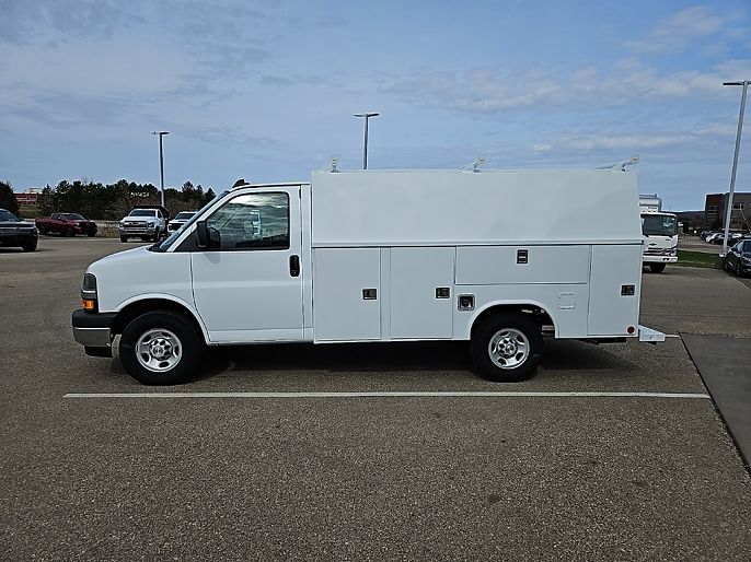 2025 Chevrolet Express