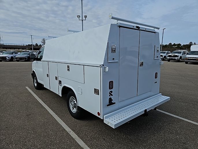 2025 Chevrolet Express