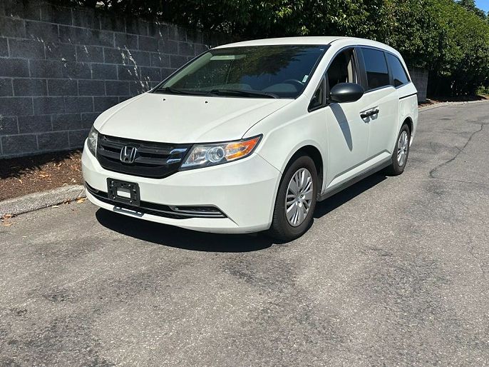 2014 Honda Odyssey
