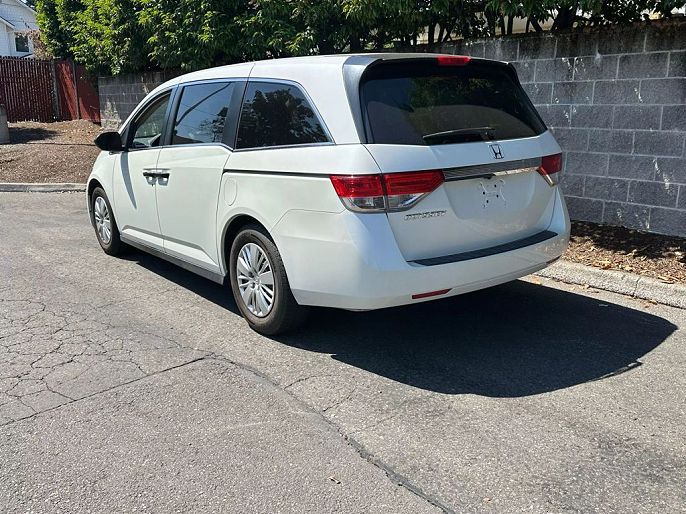 2014 Honda Odyssey