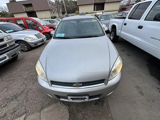 2007 Chevrolet Impala