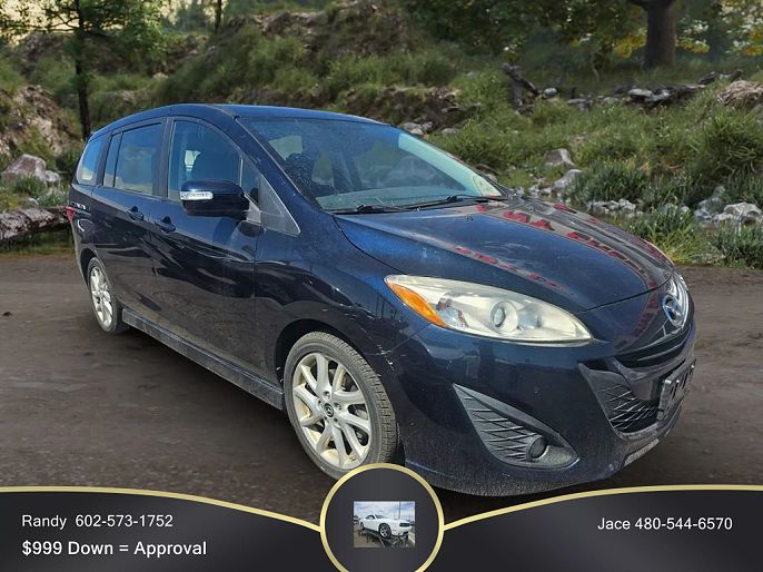 2015 Mazda Mazda5