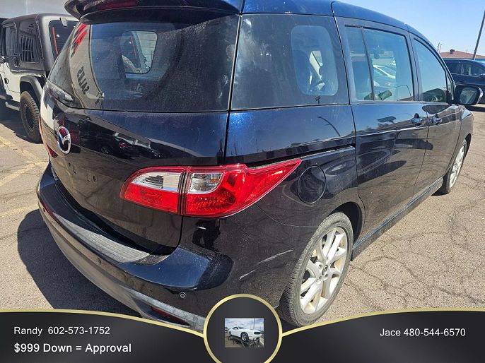 2015 Mazda Mazda5