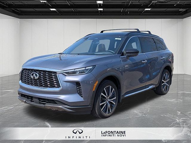 2025 Infiniti QX60