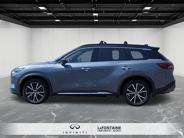 2025 Infiniti QX60