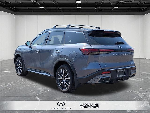 2025 Infiniti QX60