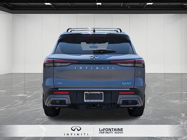 2025 Infiniti QX60