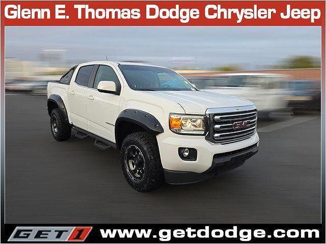 2019 GMC Canyon