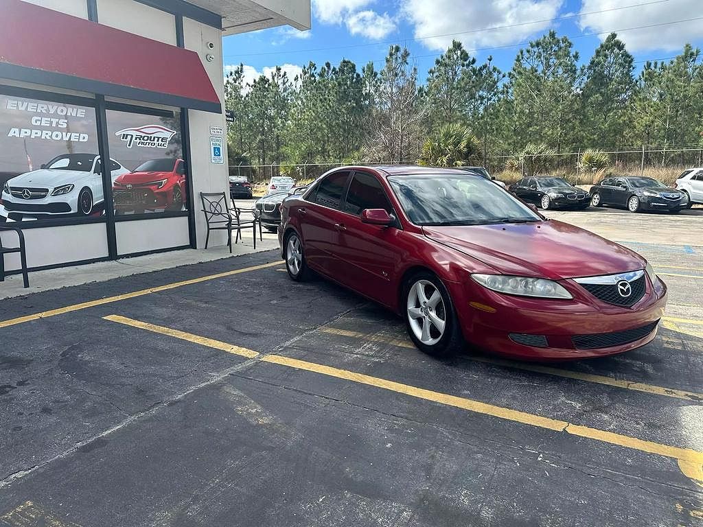 2004 Mazda Mazda6 s image 1