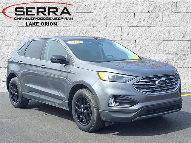 2022 Ford Edge