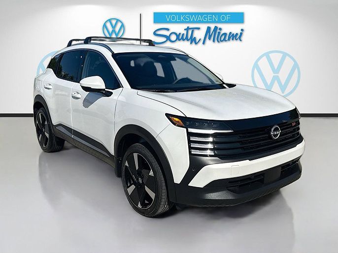 2025 Nissan Kicks