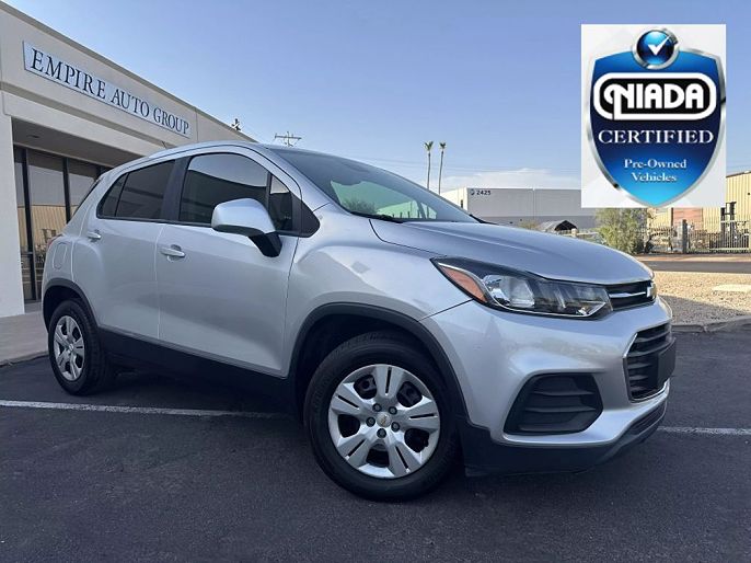 2018 Chevrolet Trax
