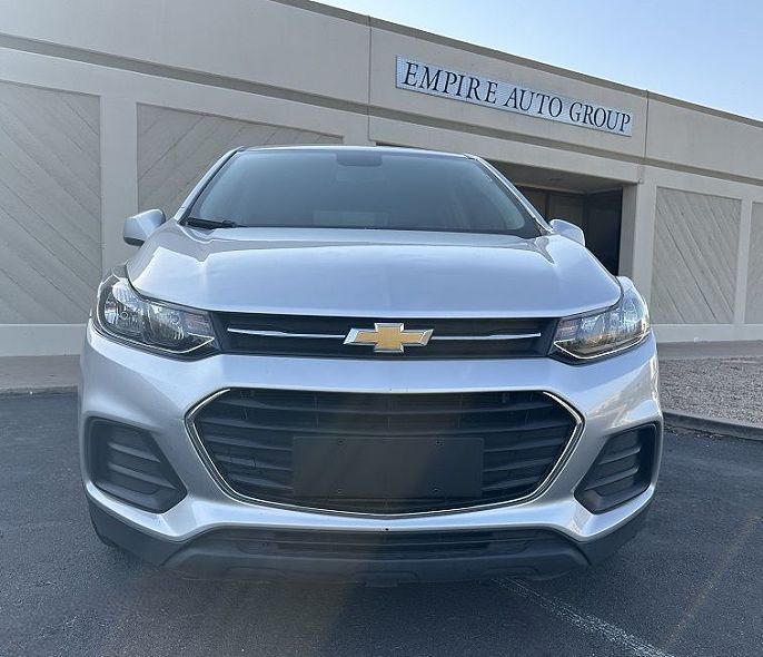 2018 Chevrolet Trax