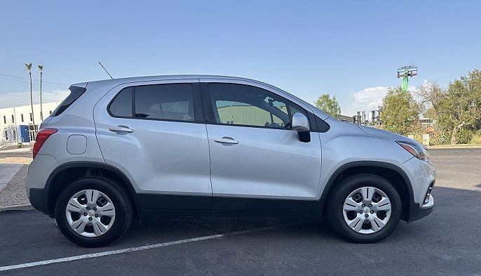 2018 Chevrolet Trax