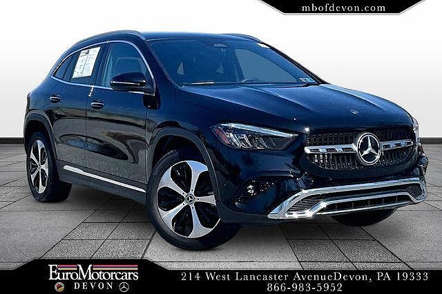 2026 Mercedes-Benz GLA