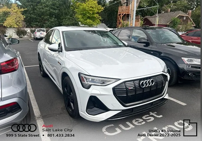 2021 Audi e-tron
