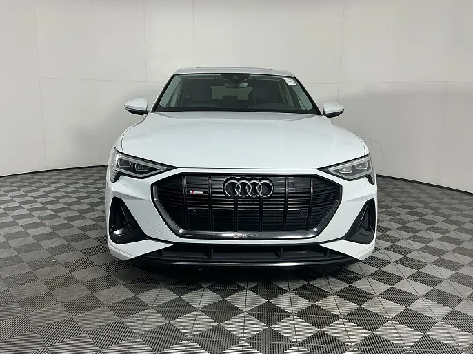 2021 Audi e-tron