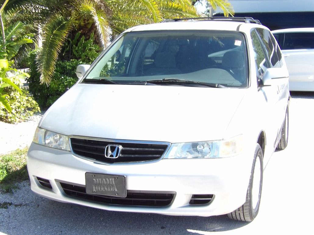 2002 Honda Odyssey EX image 1