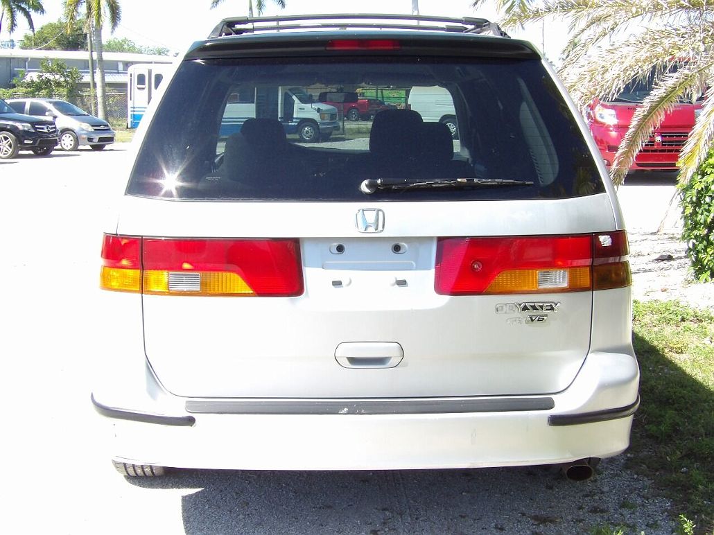 2002 Honda Odyssey EX image 5