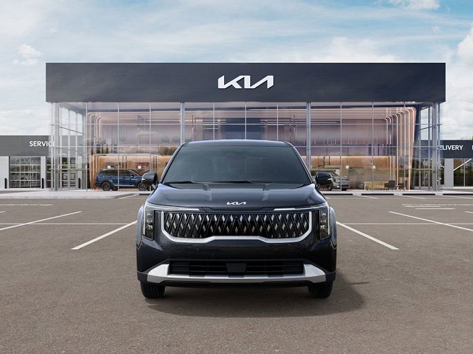 2025 Kia Carnival