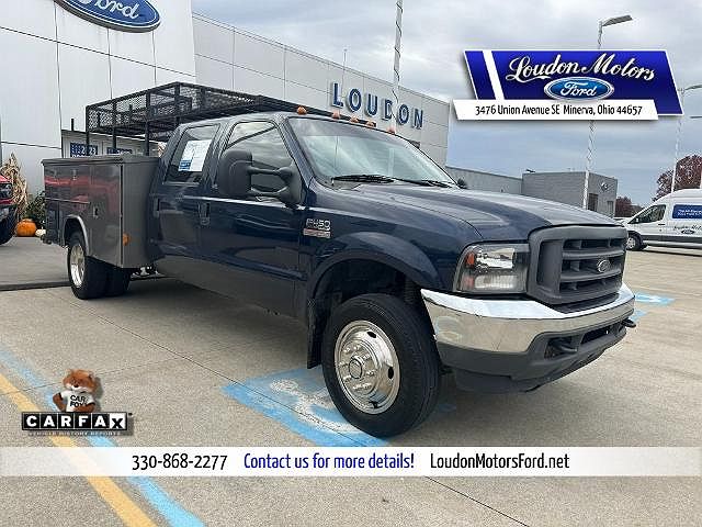 2004 Ford F-450 null image 0