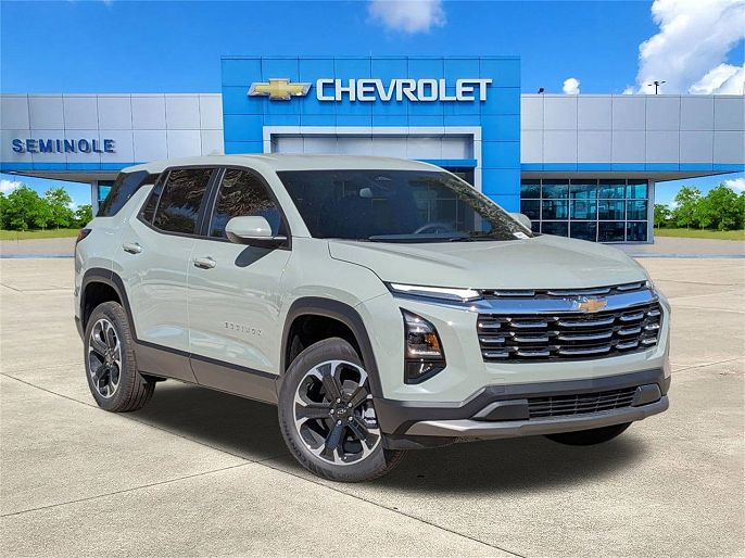 2026 Chevrolet Equinox