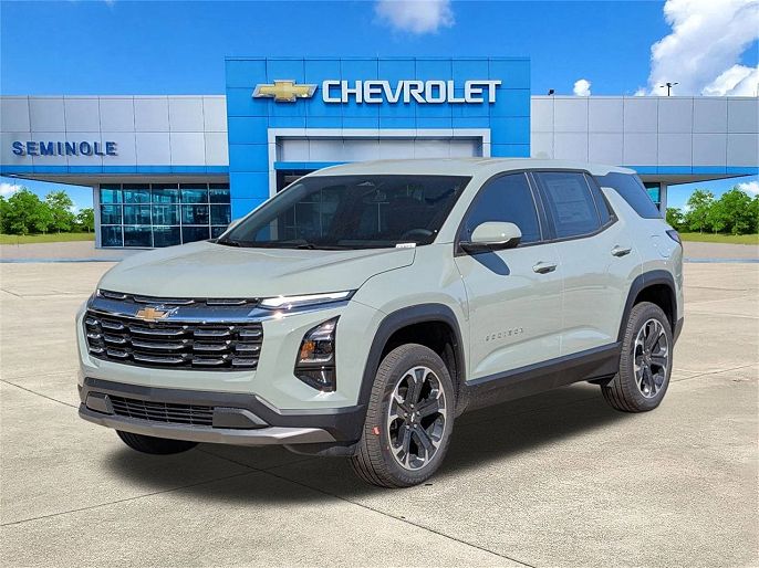 2026 Chevrolet Equinox