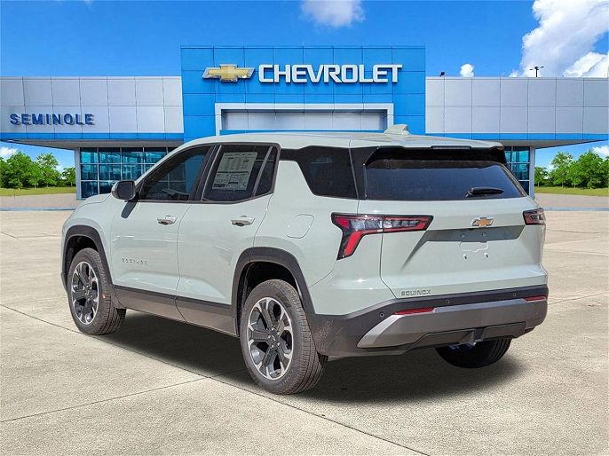 2026 Chevrolet Equinox