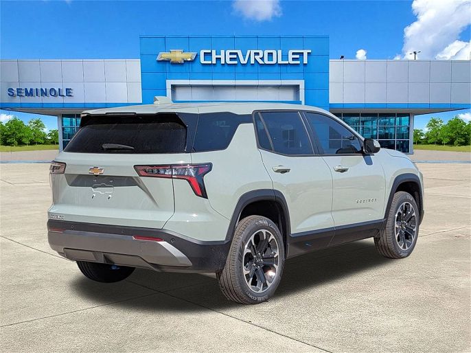 2026 Chevrolet Equinox