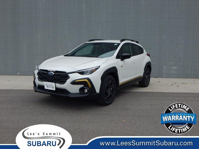 2025 Subaru Crosstrek
