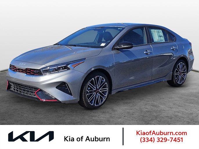 2024 Kia Forte