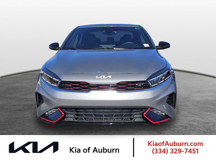 2024 Kia Forte