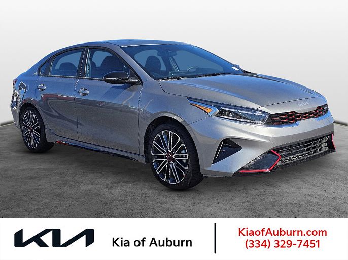2024 Kia Forte