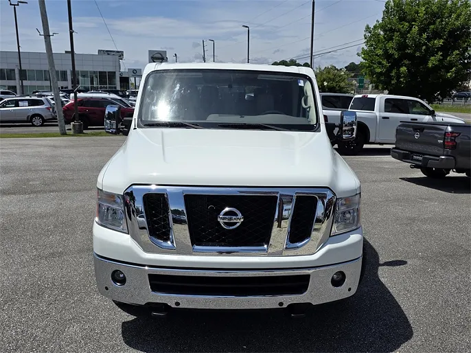 2018 Nissan NV