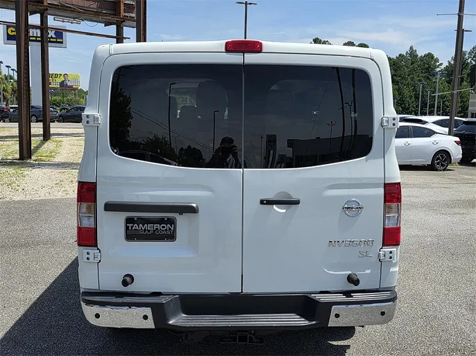 2018 Nissan NV