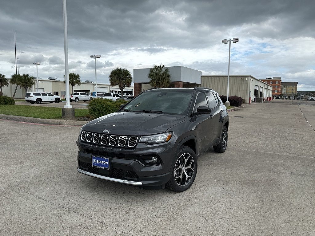 2024 Jeep Compass Limited Edition image 0