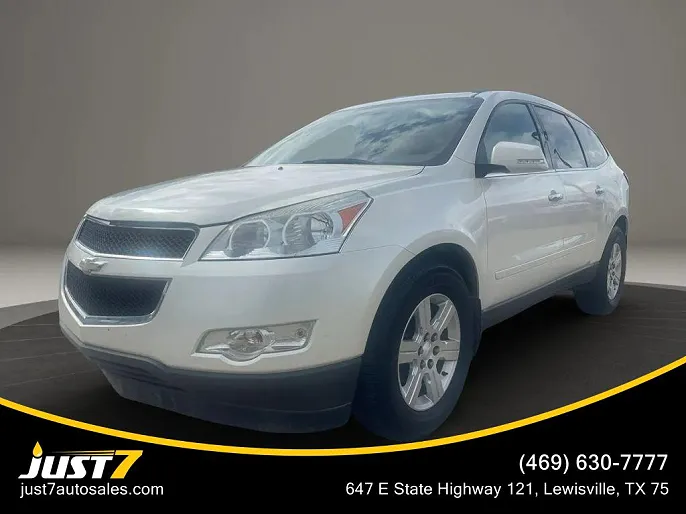 2011 Chevrolet Traverse