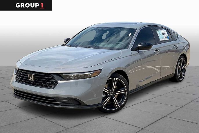 2025 Honda Accord